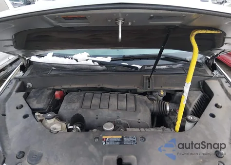 2013 Chevrolet Traverse Ls z USA, uszkodzony, nr VIN 1GNKVFED3DJ124845